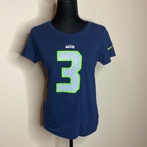 Nike Seattle Seahawks tee shirt